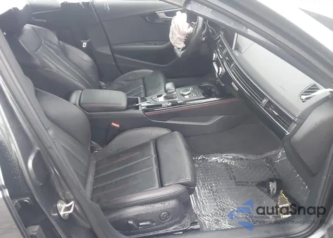 2019 Audi A4 45 Premium из США, поврежденный, VIN WAUENAF49KA015369